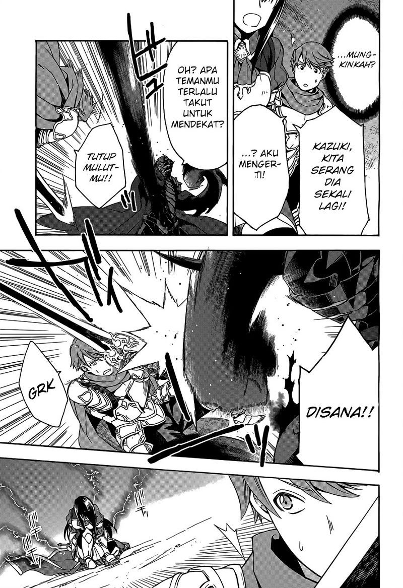 The Wrong Way to use Healing Magic Chapter 10 Bahasa Indonesia